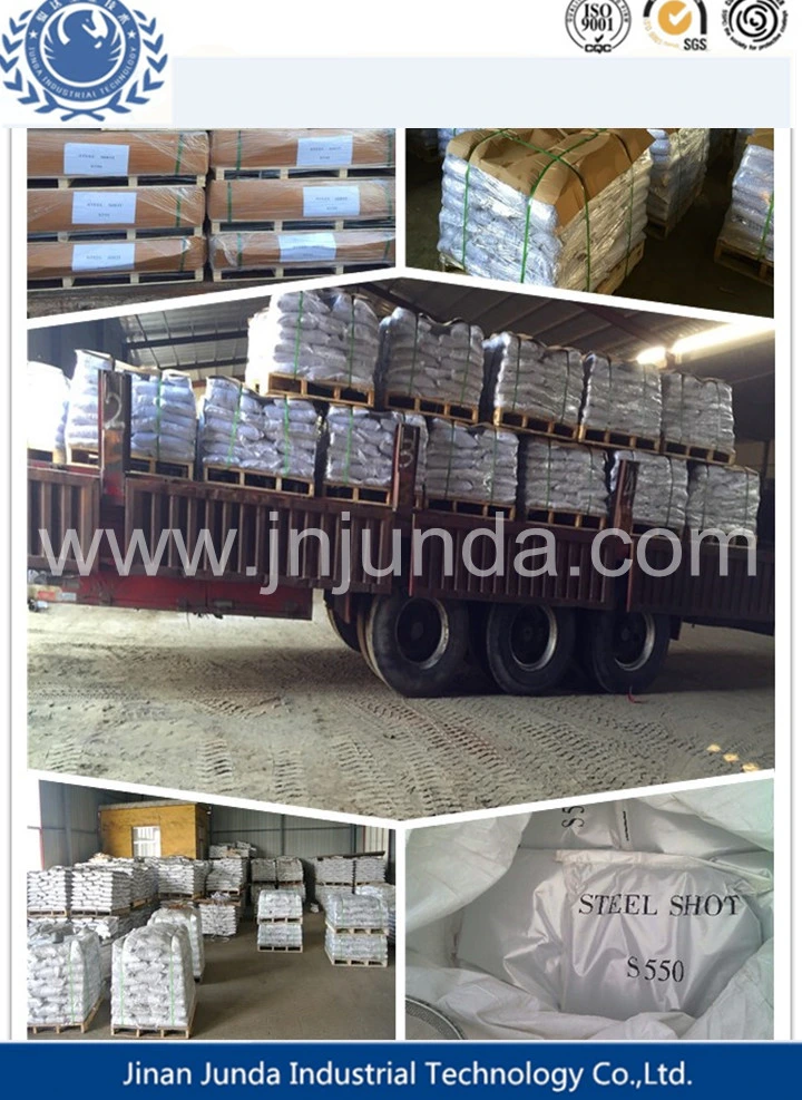 Cr Content/Cast Steel Shot/Shot Blasting/Carbon Metal Abrasive Products/Cast Steel Grit G50