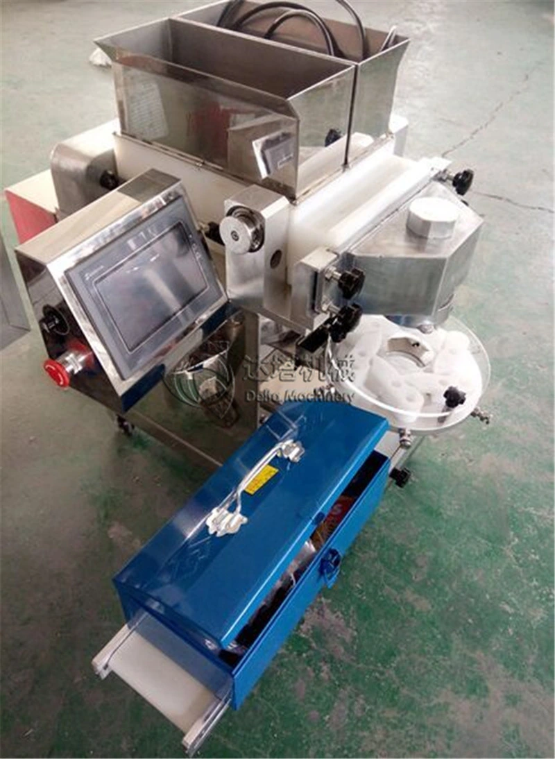 Nastar Arancini Coxinha Mochi Maker Forming Encrusting Making Machine