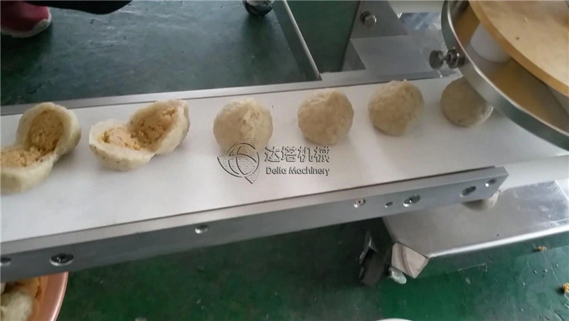 Nastar Arancini Coxinha Mochi Maker Forming Encrusting Making Machine