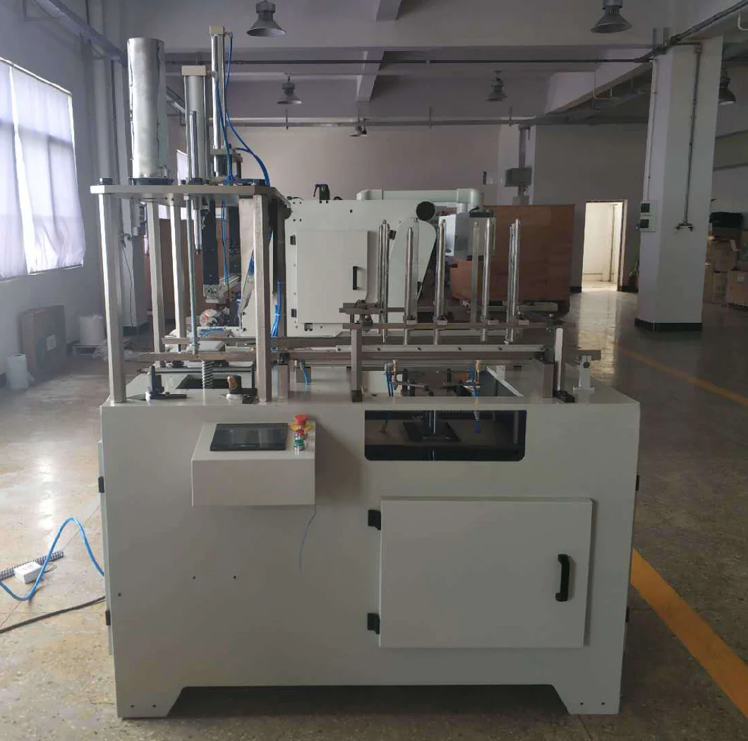 Lunch Box Forming Machine Fast Food Box Making Machine Lh250&Lh450, Paper Box Forming Machine