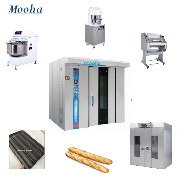 Commercial French Bread Maker Baguette Moulder Long Bread Making Machine Bakery Machines Bread Moulder