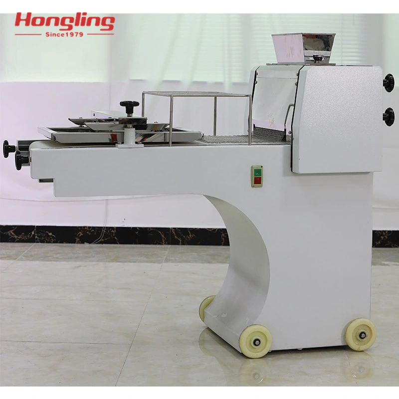 Commercial Loaf Bread Making Machine Toast Moulder for Sale