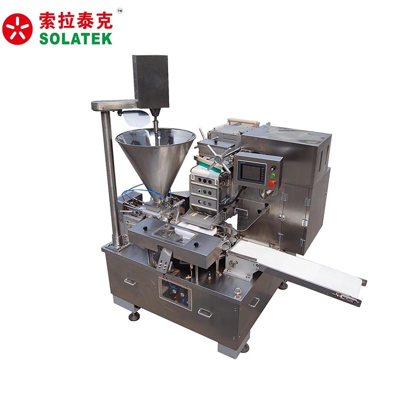 Auto Dumpling Making Machine/Auto Wontons Making Machine/ Tortellini Making Machine/Samosa Making Machine/Ravioli Making/Fortune Cookie Making /Gyoza