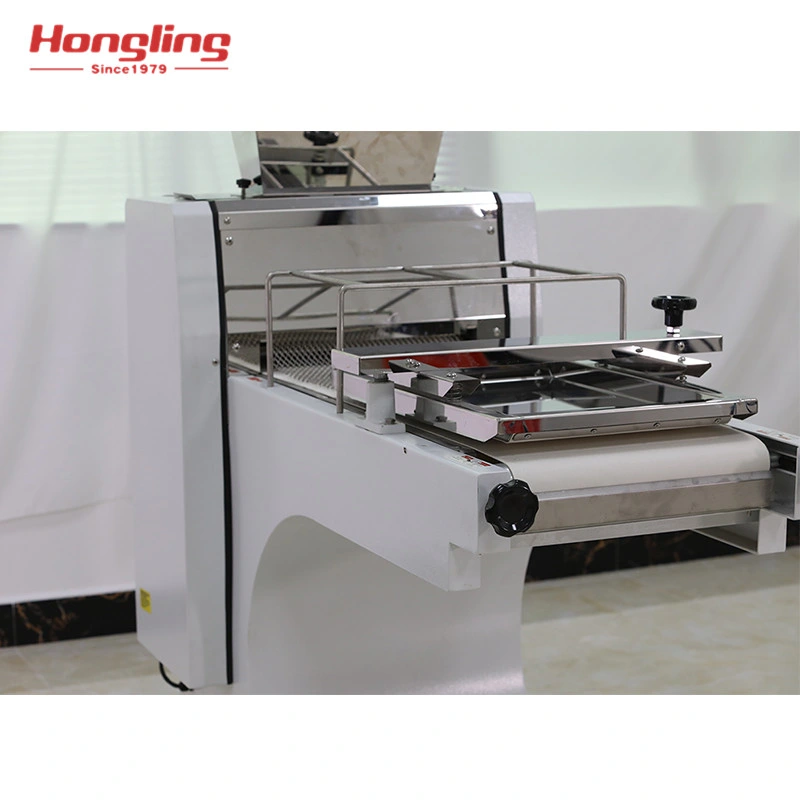 Commercial Loaf Bread Making Machine Toast Moulder for Sale