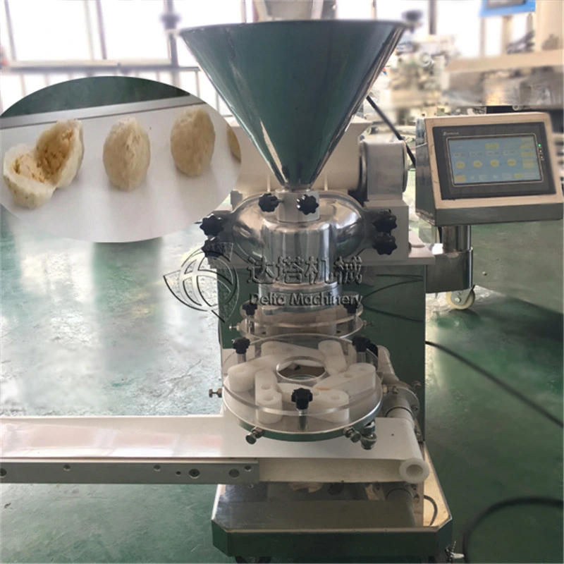 Nastar Arancini Coxinha Mochi Maker Forming Encrusting Making Machine