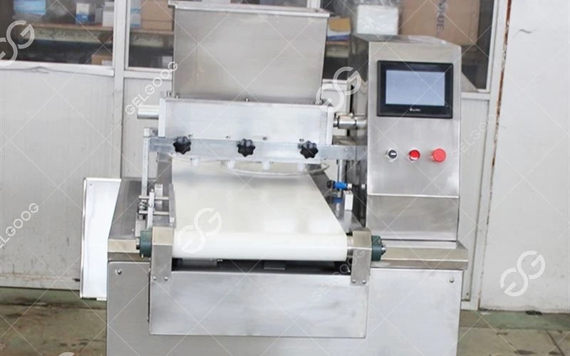 Industrial 100kg/H Cookie Depositor Machine for Sale Cookie Shaping Machine