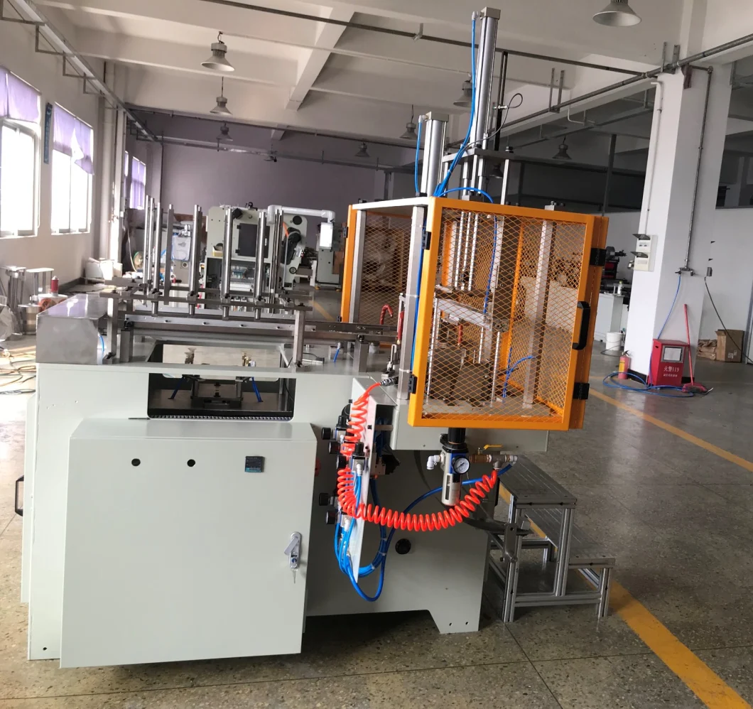 Lunch Box Forming Machine Fast Food Box Making Machine Lh250&Lh450, Paper Box Forming Machine