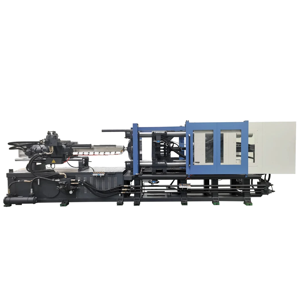 GF650eh Wheelie Bin Horizontal Injection Molding Machine Plastic Toy Servo Energy Saving Making Machine