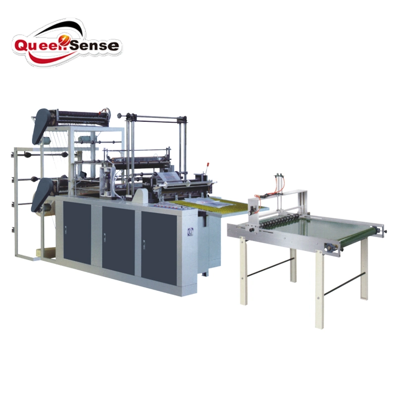 Plastic Bag Making Machine Polythene Bag Making Machine Bottom Sealing Bag Making Machine