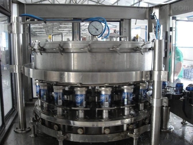 2019 New Aluminum Beverage Cans Energy Drink Making Machine/Filling Machine/Production Line