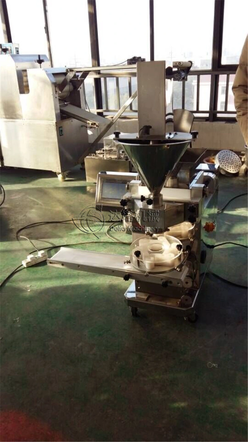 Nastar Arancini Coxinha Mochi Maker Forming Encrusting Making Machine