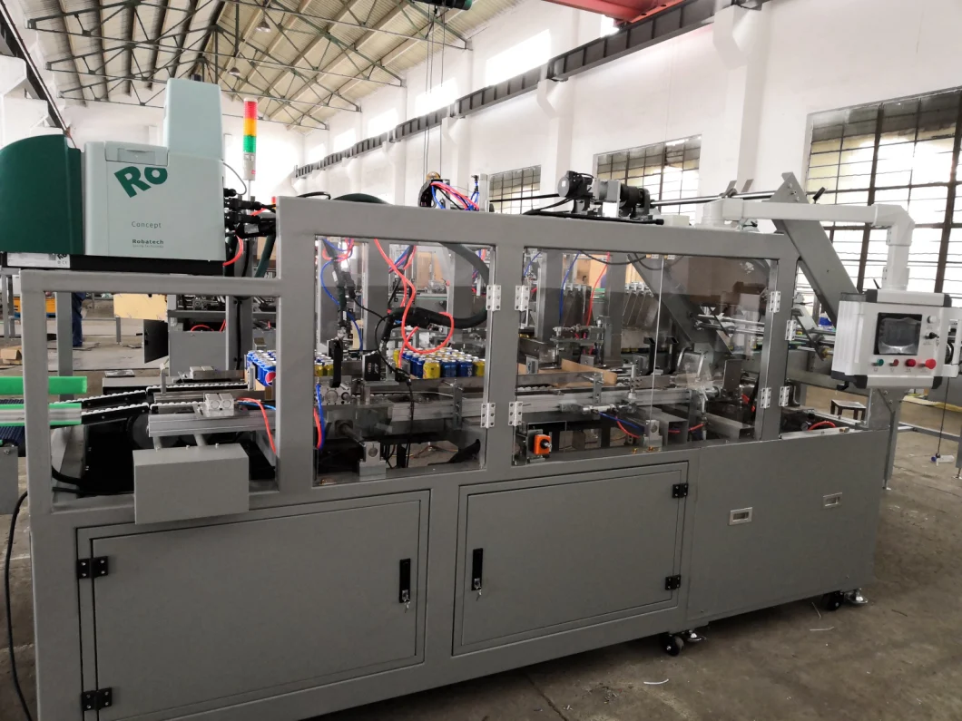 2019 New Aluminum Beverage Cans Energy Drink Making Machine/Filling Machine/Production Line