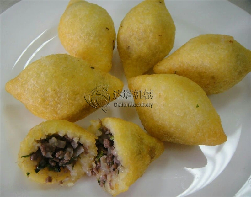 Nastar Arancini Coxinha Mochi Maker Forming Encrusting Making Machine