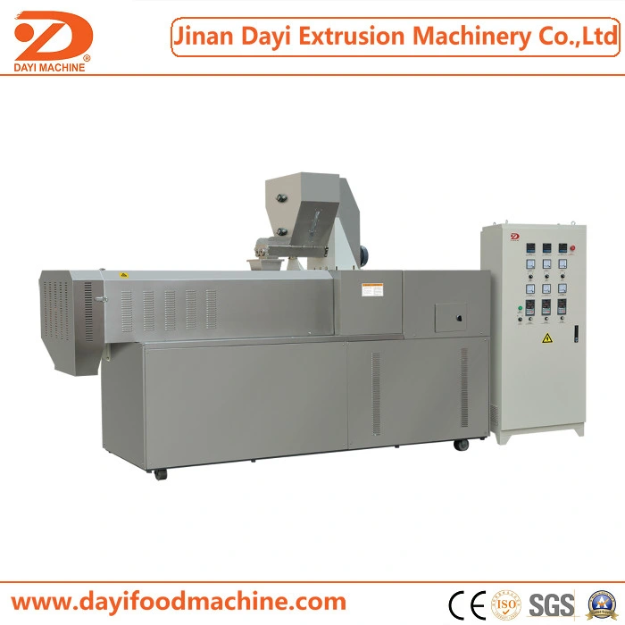 Dayi Automatic Corn Snack Food Choco Filled Bar Processing Line