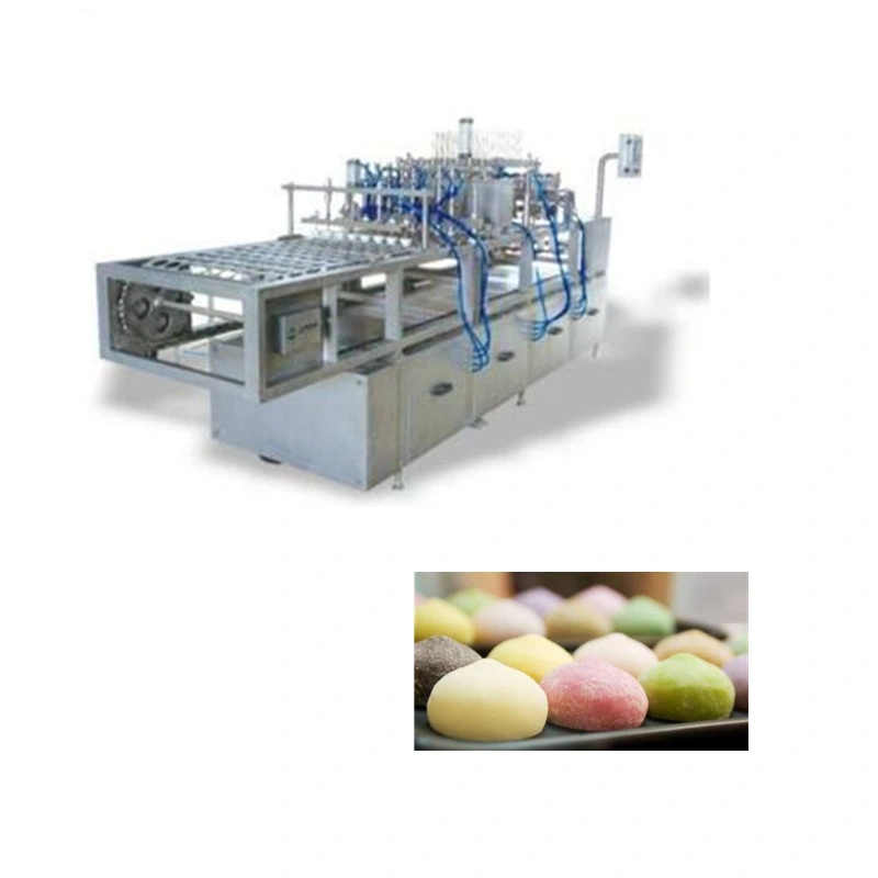 New Mochi Ice Cream Production Line