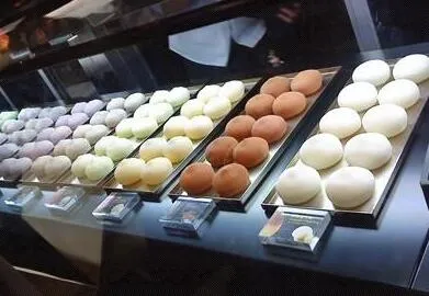 New Mochi Ice Cream Production Line