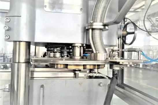 2019 New Aluminum Beverage Cans Energy Drink Making Machine/Filling Machine/Production Line