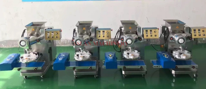 Automatic Encrusting Machine Maamoul Encrusting Shaping Machine