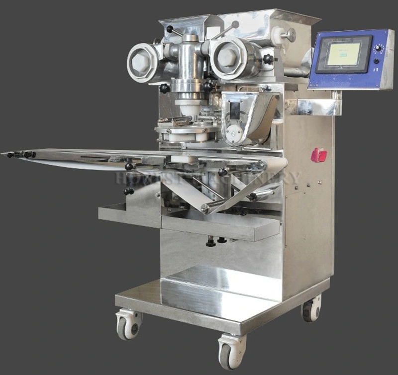 Hot Sale Automatic Encrusting and Forming Machine