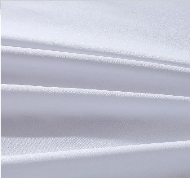 Hotel Bed Sheet Bedding Set 100% Soft Brushed Duvet Cover Set with Fitted Sheet