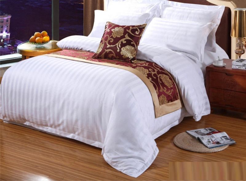 Hotel Bedsheet /Duvet Cover /Bed Runner/Pillow/Pillow Insert /Bolster
