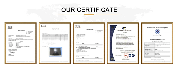 Self-Lubrication Polyethylene Dump Truck Bed Liner Sheets HDPE or UHMWPE Lining Sheets