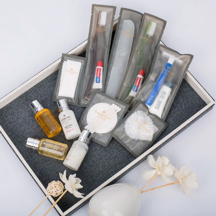 Good Quality Hotel Supply Hotel Amenities Hotel Soap Hotel Toothpaste Hotel Amenities