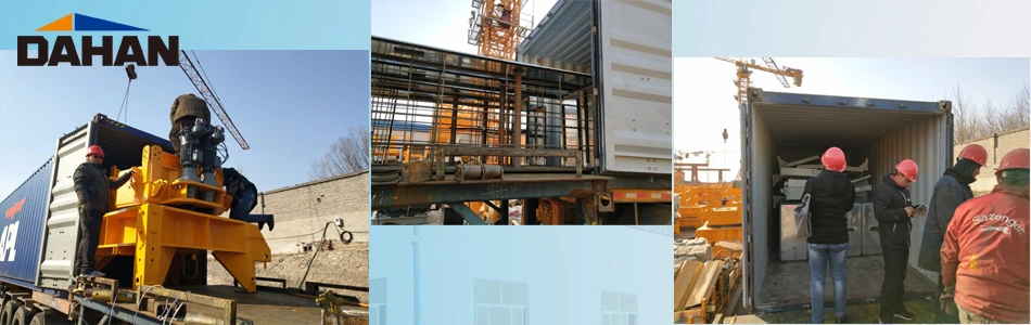 Crane Tower Jobs 8t Hammerhead Design Qtz125 (6015)