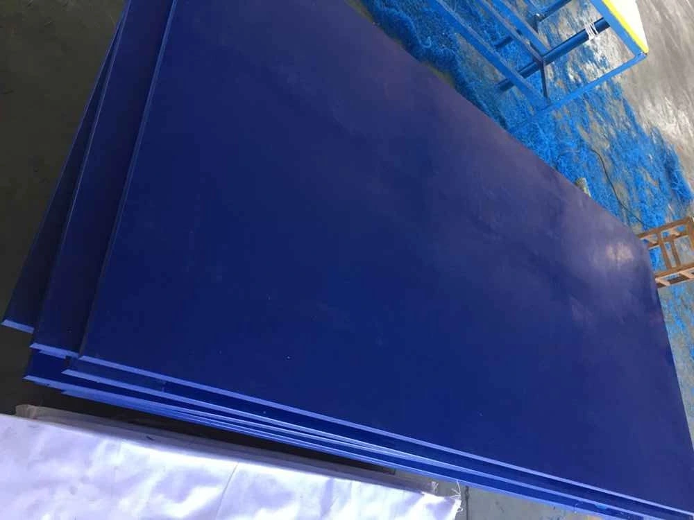 Self-Lubrication Polyethylene Dump Truck Bed Liner Sheets HDPE or UHMWPE Lining Sheets