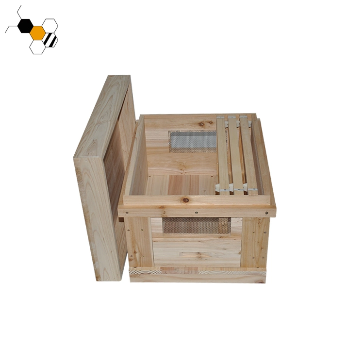 8/10 Frame Japanese Singer Layer Beehive Wooden Japan Bee Hive for Bees