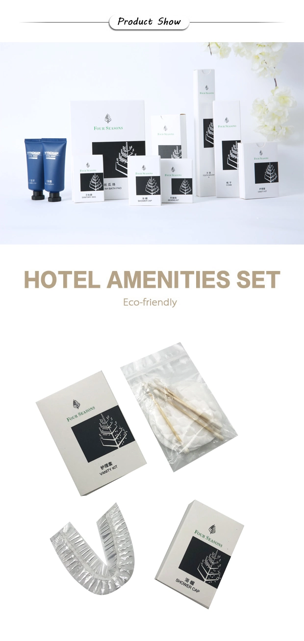 Hotel Guest Room Amenities Set Show Hotel Manufacturer Supplier Four Seasons Hotel
