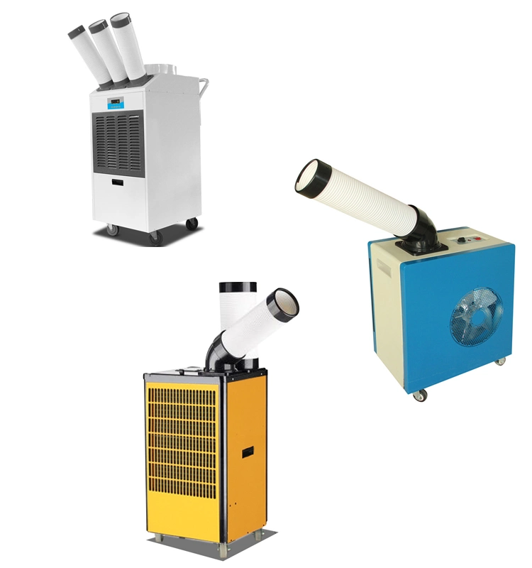 High Quality Portable Air Conditioner/Mobile Air Conditioner/Mini Air Conditioner