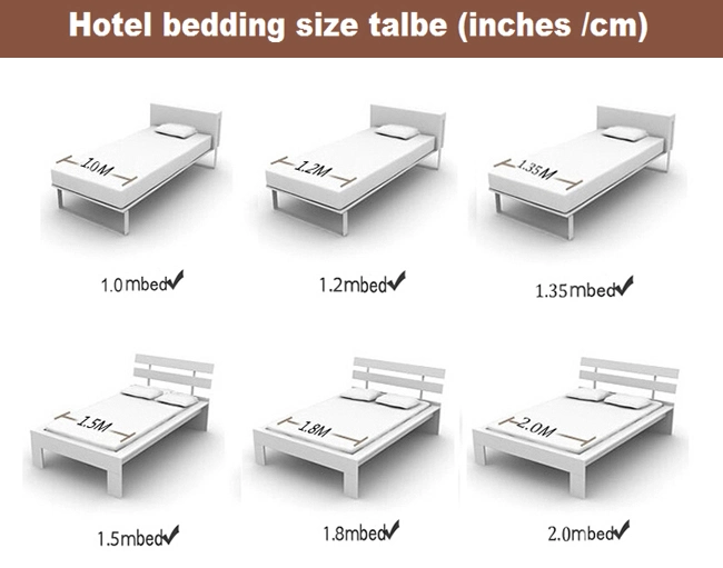 Yrf Hotel Linen Plain Luxury Bedding Set Hotel Products
