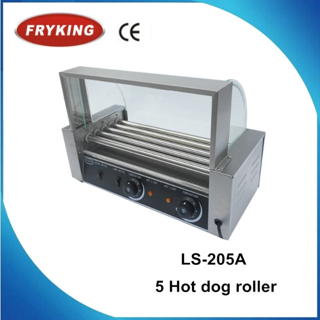 Kitchen Equipment Hotel Equipment Hot Dog Roller Grill