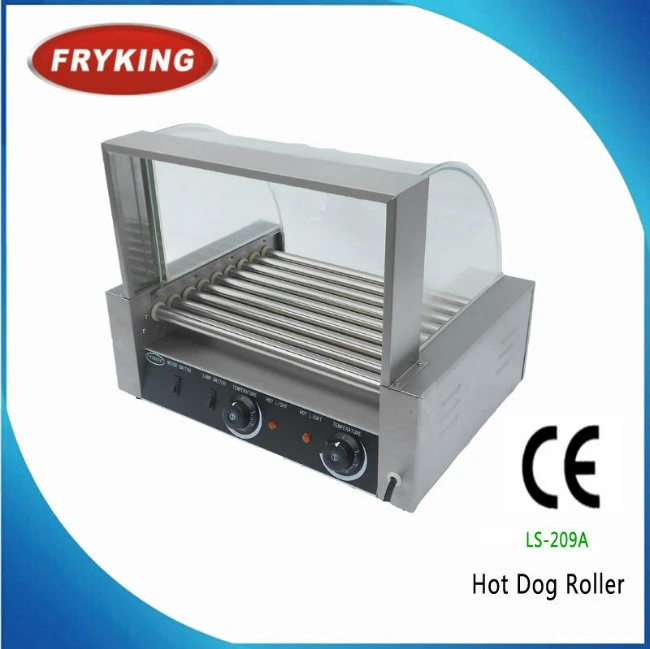 Kitchen Equipment Hotel Equipment Hot Dog Roller Grill