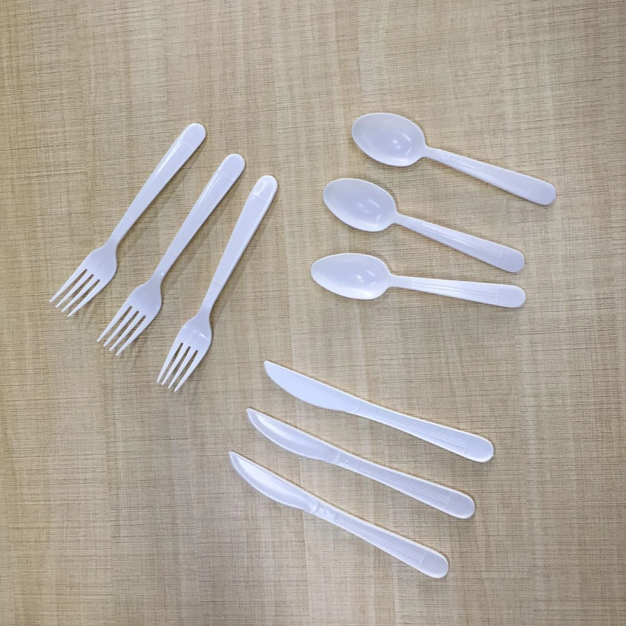 PP Cutlery for Hotel or Restaurant