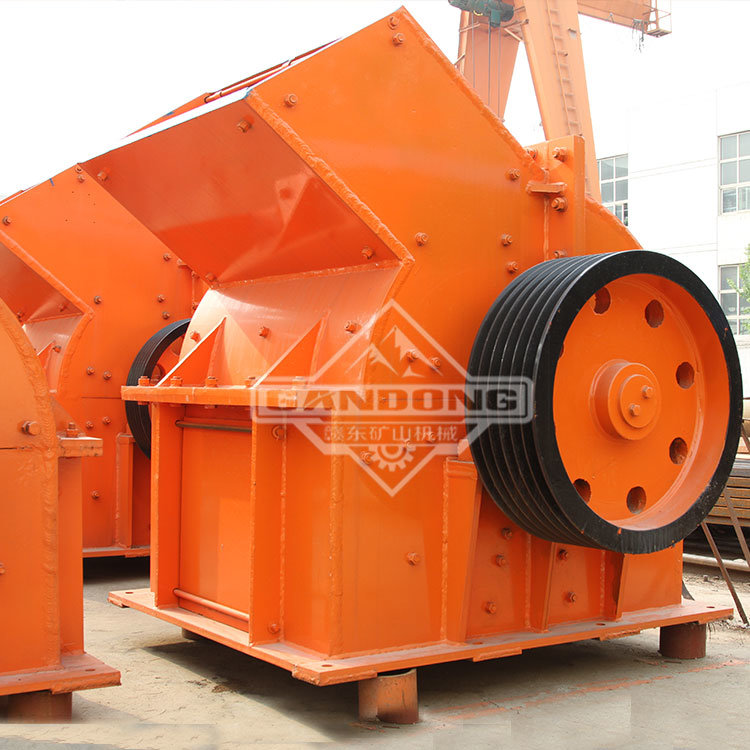 Fine Crusher Hammer Crusher Hammer Mill Dry Crusher