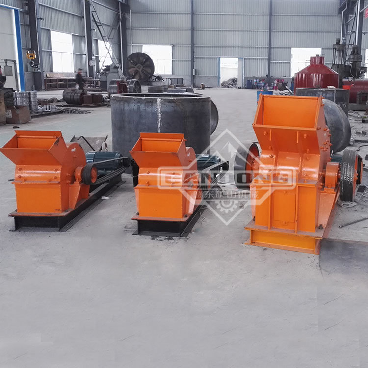 Fine Crusher Hammer Crusher Hammer Mill Dry Crusher