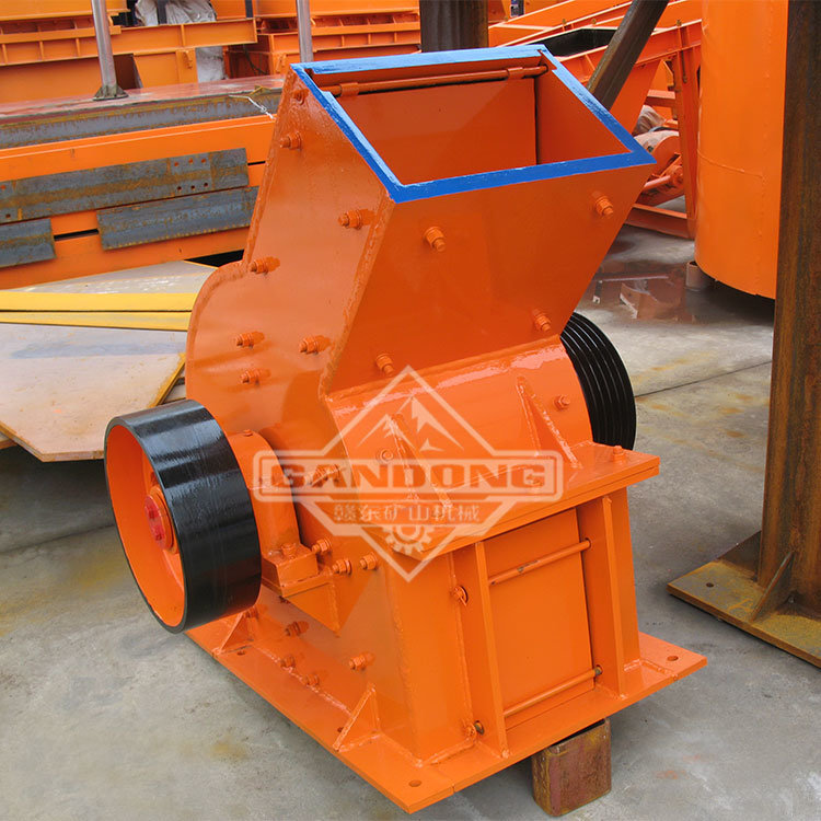 Fine Crusher Hammer Crusher Hammer Mill Dry Crusher