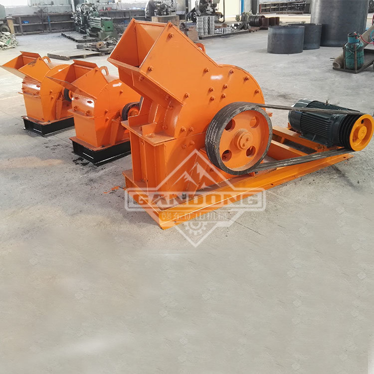 Fine Crusher Hammer Crusher Hammer Mill Dry Crusher