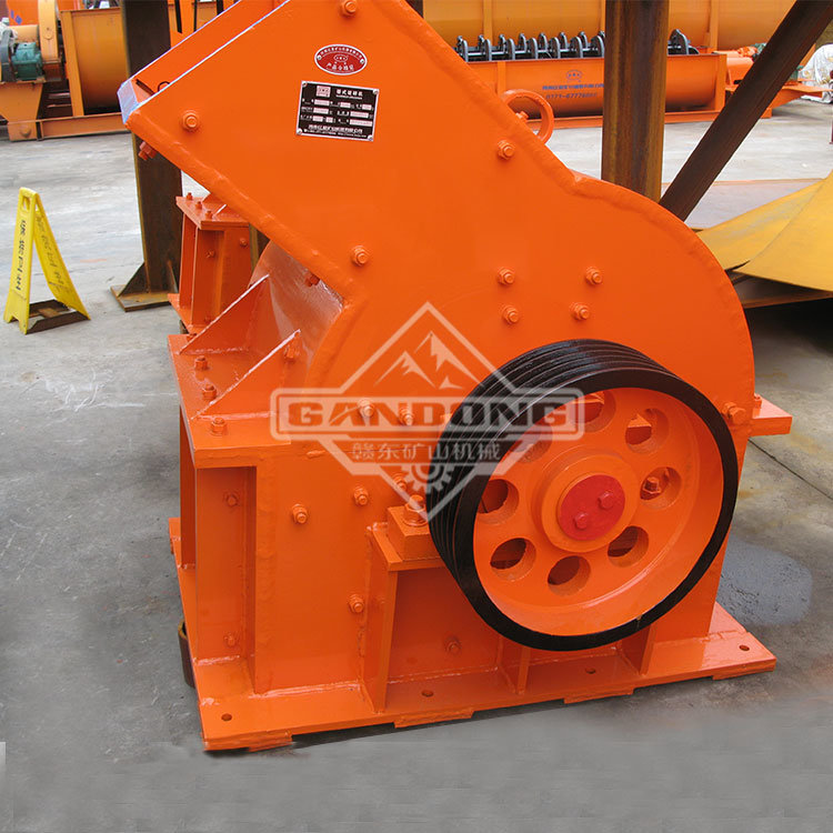 Fine Crusher Hammer Crusher Hammer Mill Dry Crusher