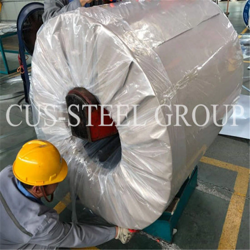 Z275g Regular Spangle Hot Dipped Galvanised Steel Coil/Galvanized Steel Strip