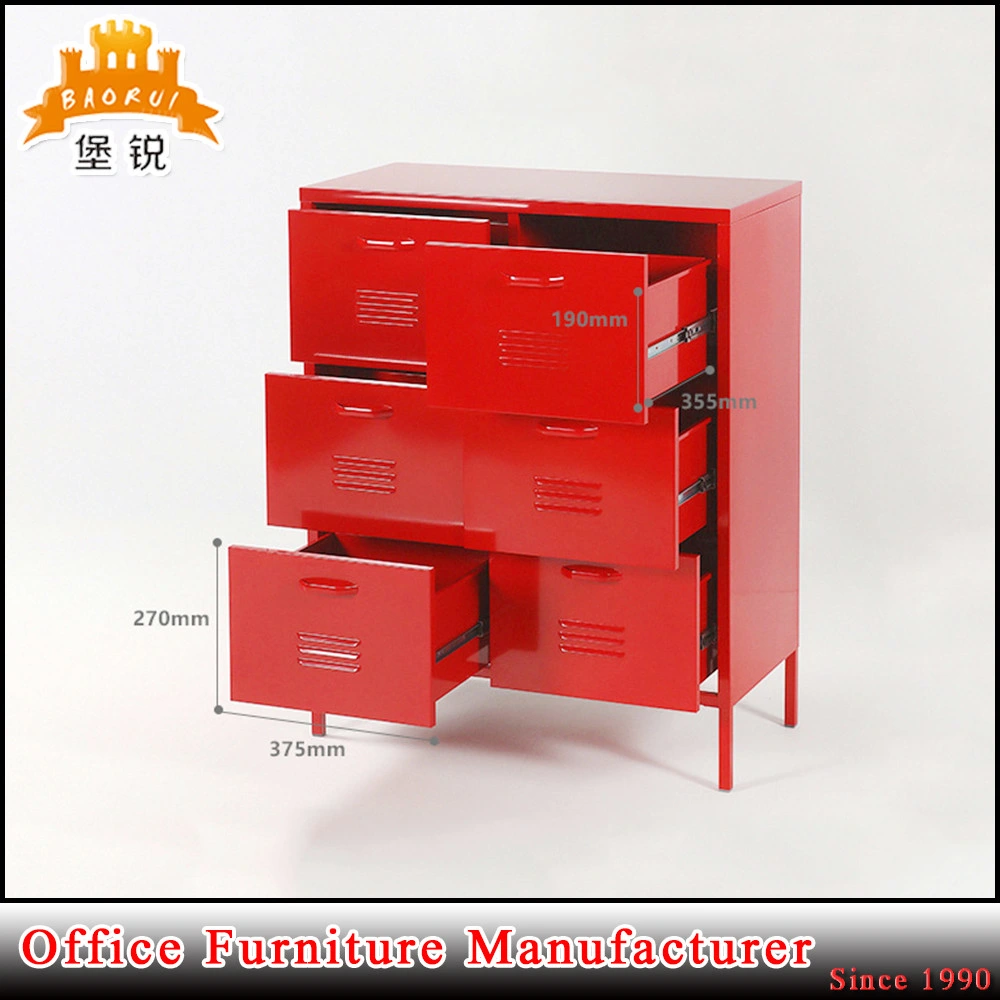 2019 Newest Product Metal Small Storage Cabinet