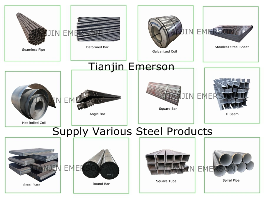 DC01/DC02/DC03/DC04 Black Annealing Cold Rolled Steel Sheet/Strip/ Cold Rolled Steel Coil