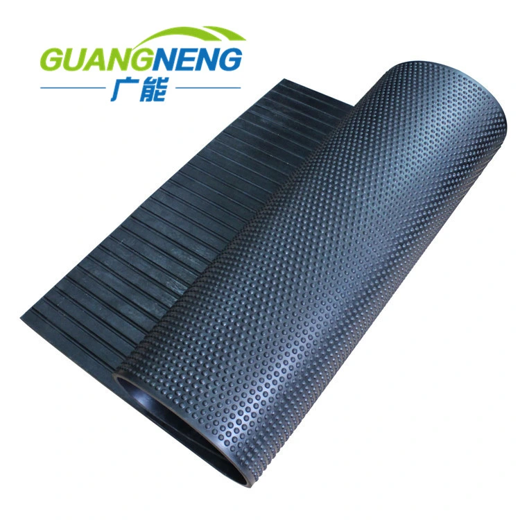 Hard Wearing Anti-Slip Rubber Stable Mats for Horse and Cows