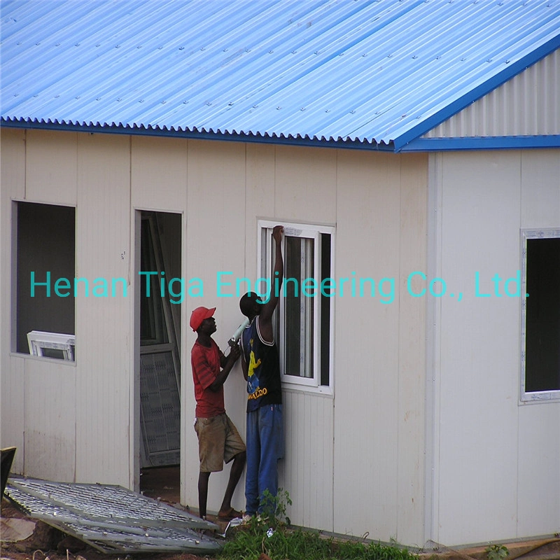 Philippine Low Cost Prefabricated Steel Structures Metal Buildings Sheds Construction