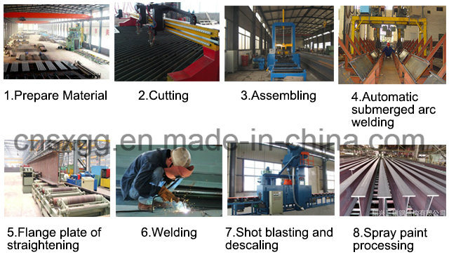 Metal Frame Building, Circular Arc Steel Beam Steel Column