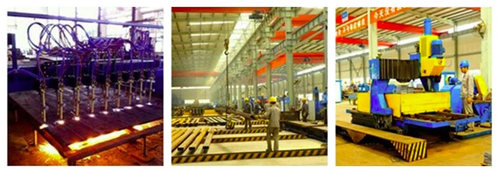 Pre Engineered Steel Building Structure Warehouse Fabrication