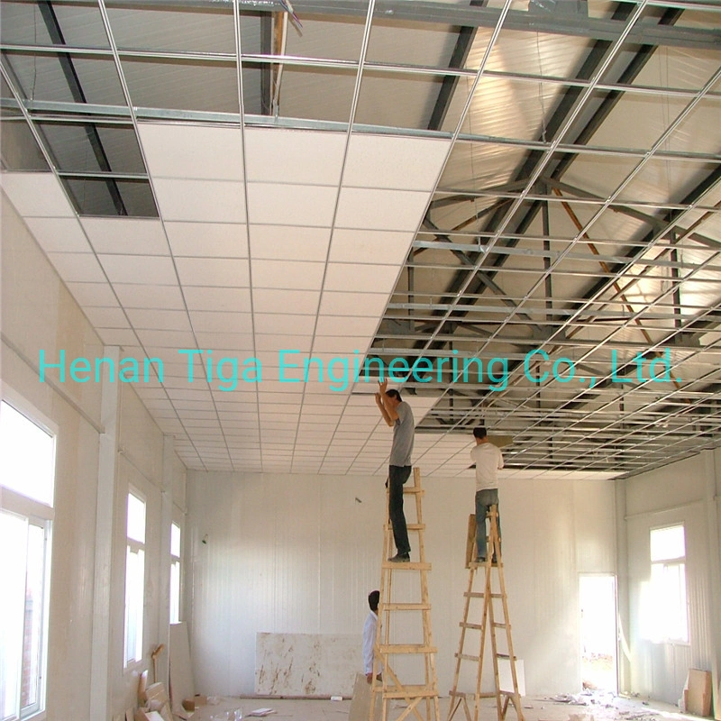 Philippine Low Cost Prefabricated Steel Structures Metal Buildings Sheds Construction