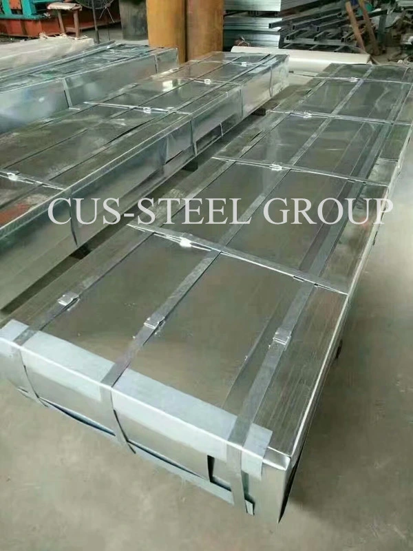 Galvalume Curving Corrugated Metal Profile Roofing/Corrugated Al-Zn Steel Sheet